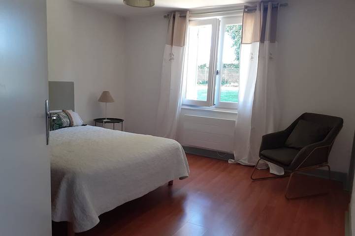 Location de vacances pour 5 personnes, avec terrasse et jardin, animaux acceptés à Le Bugue - 3