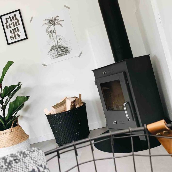 Ferienhaus für 4 Personen mit Balkon in Putten, Veluwe
