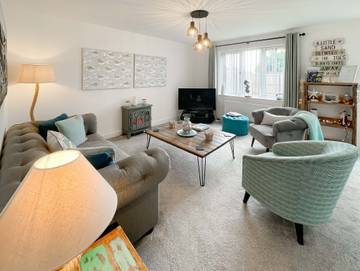 Holiday Home for 4 People in Scarborough, North Yorkshire, Photo 2