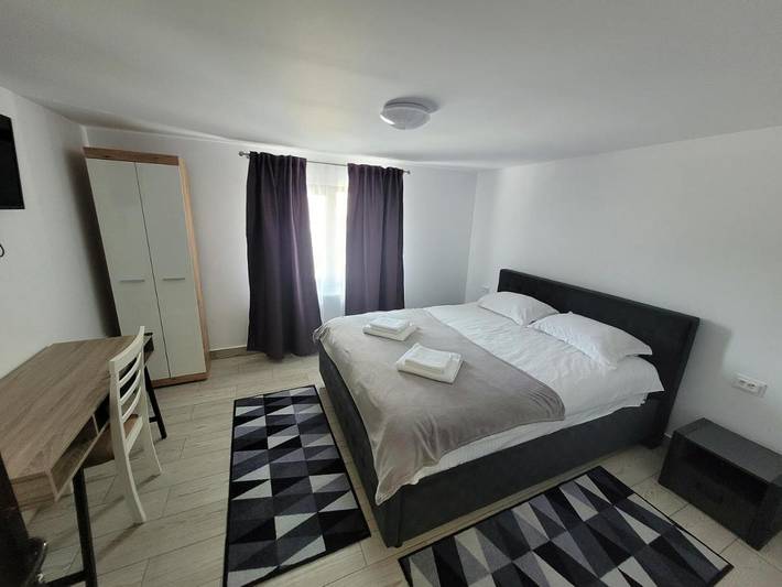 Appartement de vacances pour 3 personnes, avec vue et jardin, animaux acceptés