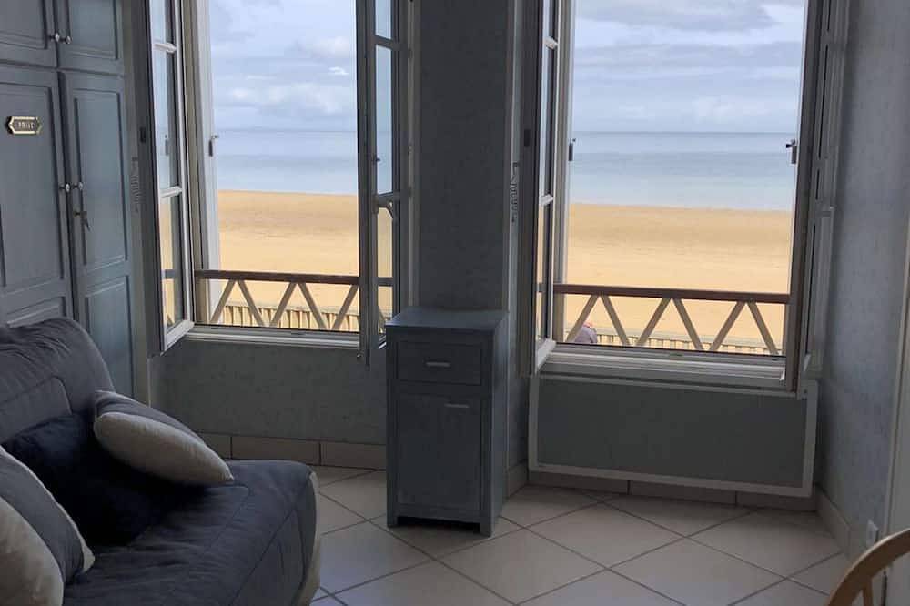 Appartement entier, Appartement Front De Mer in Saint-Benoît-de-l'Aure, Région de Bayeux