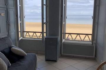 Gîte pour 4 personnes à Grandcamp-Maisy