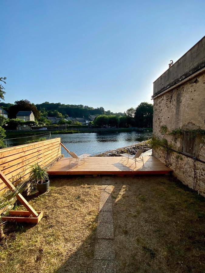 Location de vacances pour 10 personnes, avec jardin et vue à Brassac (Tarn) - 2