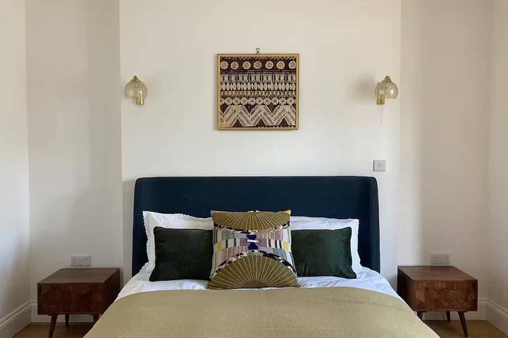 Holiday rental for 4 people, with terrace in Totnes