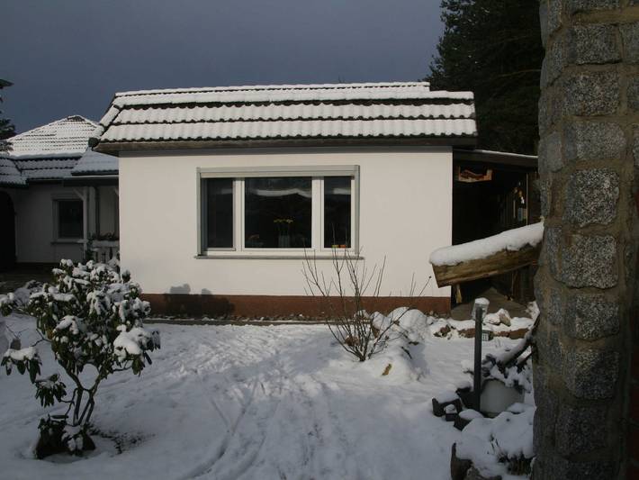 Ferienwohnung für 5 Personen, mit Terrasse und Garten in Biendorf - 2