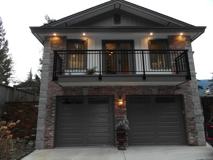 Maison d’hôte pour 2 personnes dans Canada - 2