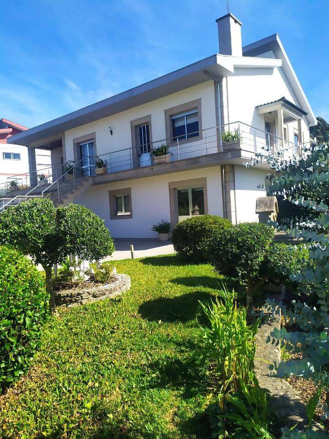 Apartamento de férias para 6 pessoas, com terraço e vista em Barcelos
