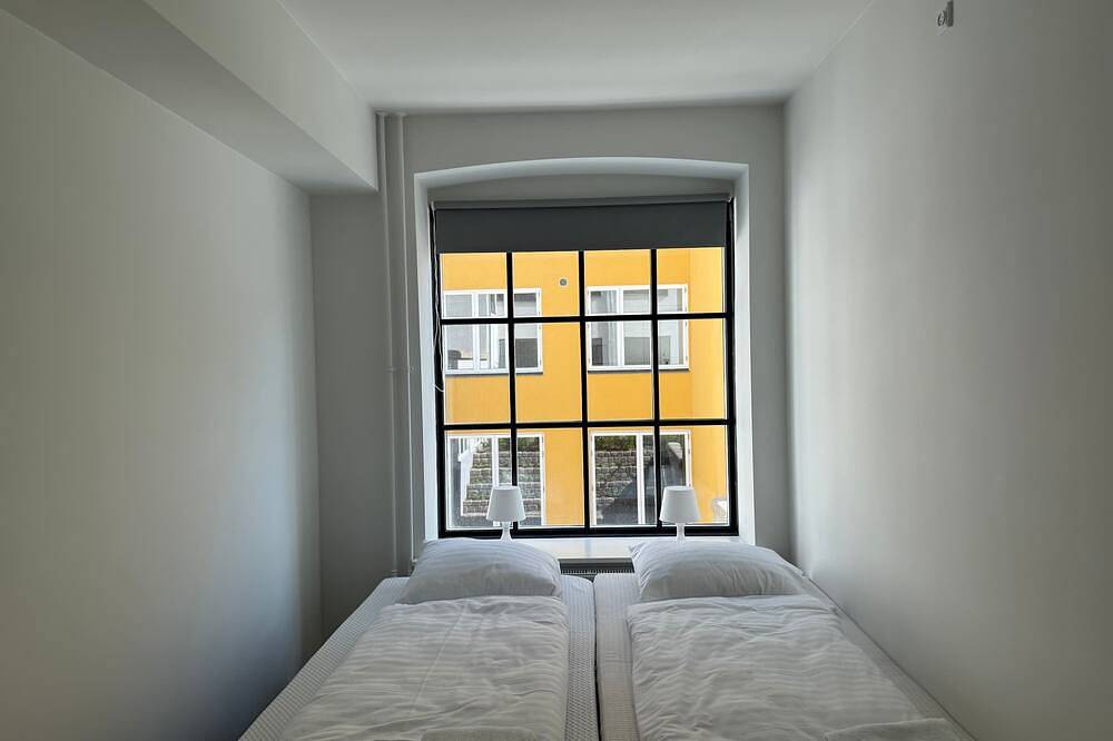 Geheel appartement, Modern & Stylish Serviced Apartment in Odense in Odense, Odense en omgeving