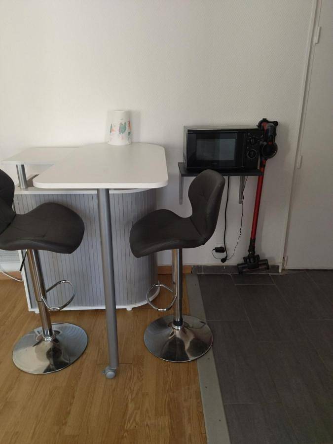 Appartement entier, Appartement Brest tout proche du centre et du tram in Brest, Région de Brest