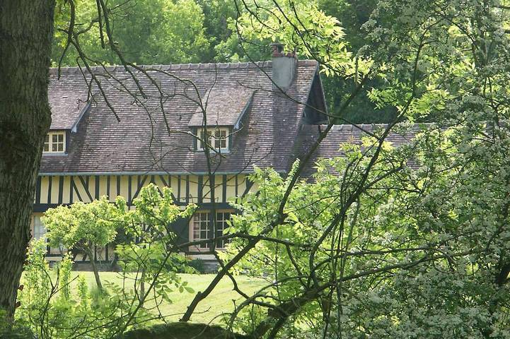 Gîte pour 6 personnes, avec jardin et terrasse