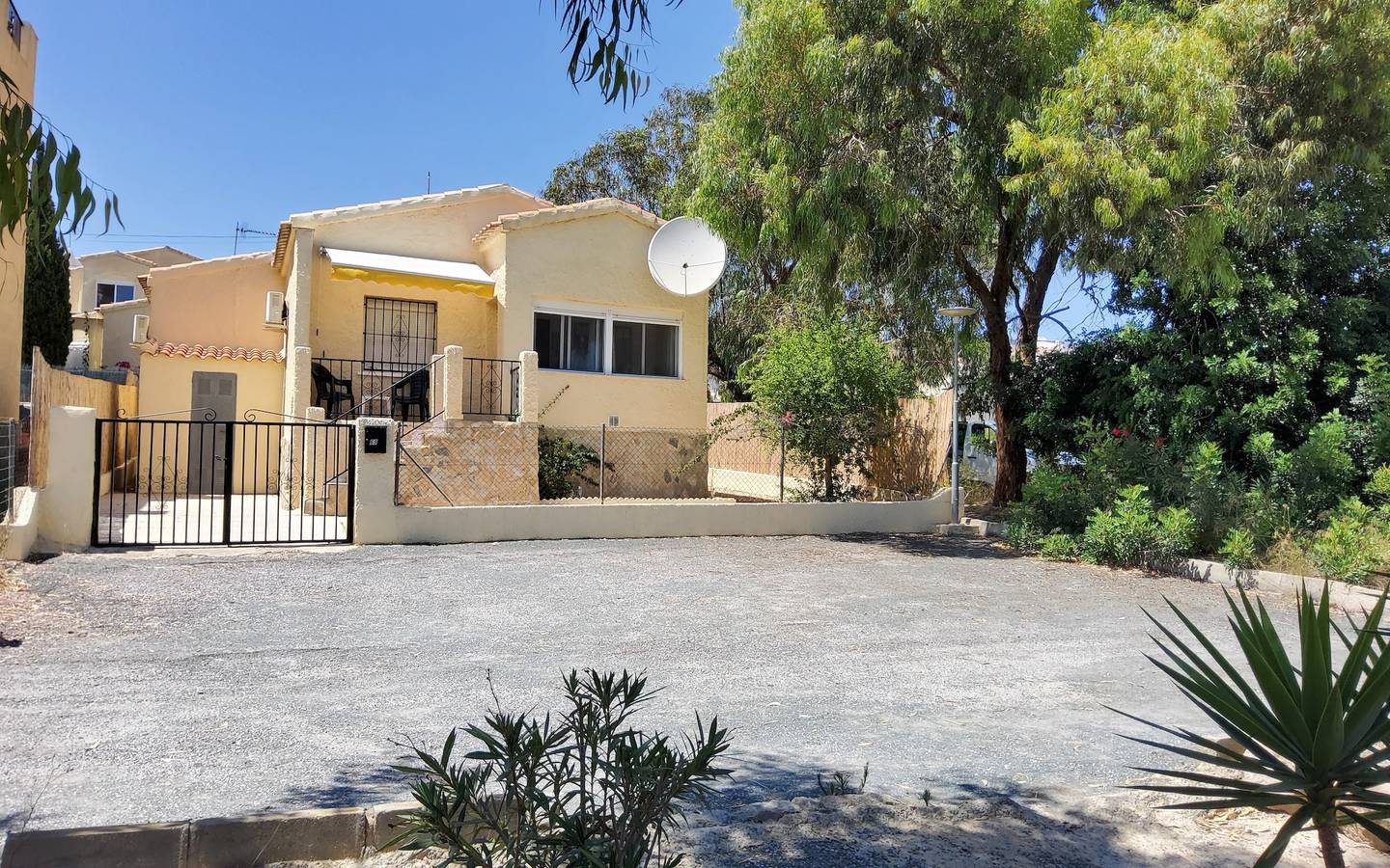 Casa De Vacaciones para 4 Personas en San Fulgencio, Costa Blanca