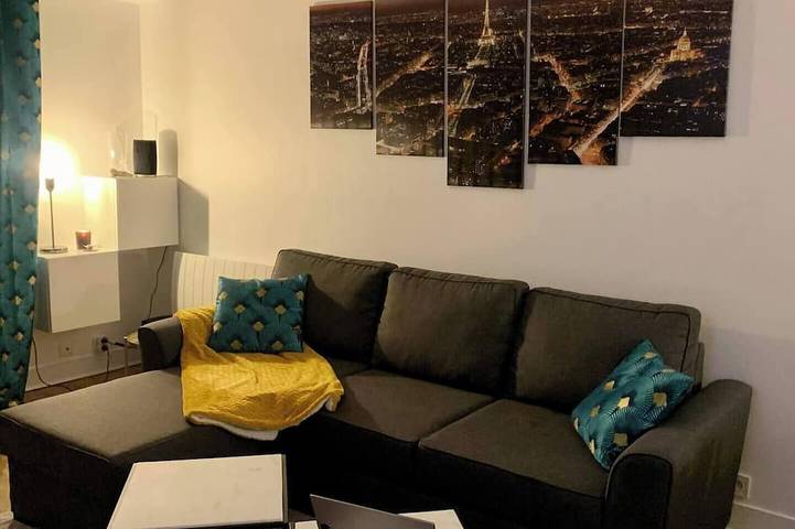 Gîte pour 4 personnes à Nanterre - 4