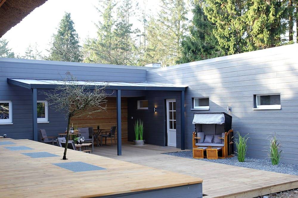 Luxus-Ostseeferienhaus mit Pool Lucky Castle in Glücksburg ( Ostsee ) in Glücksburg, Flensburger Förde