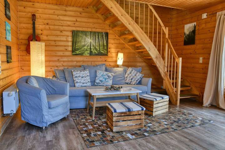 Ferienhaus „Hasienda“ – Dein gemütlicher Rückzugsort im Harz in Hasselfelde, Oberharz am Brocken