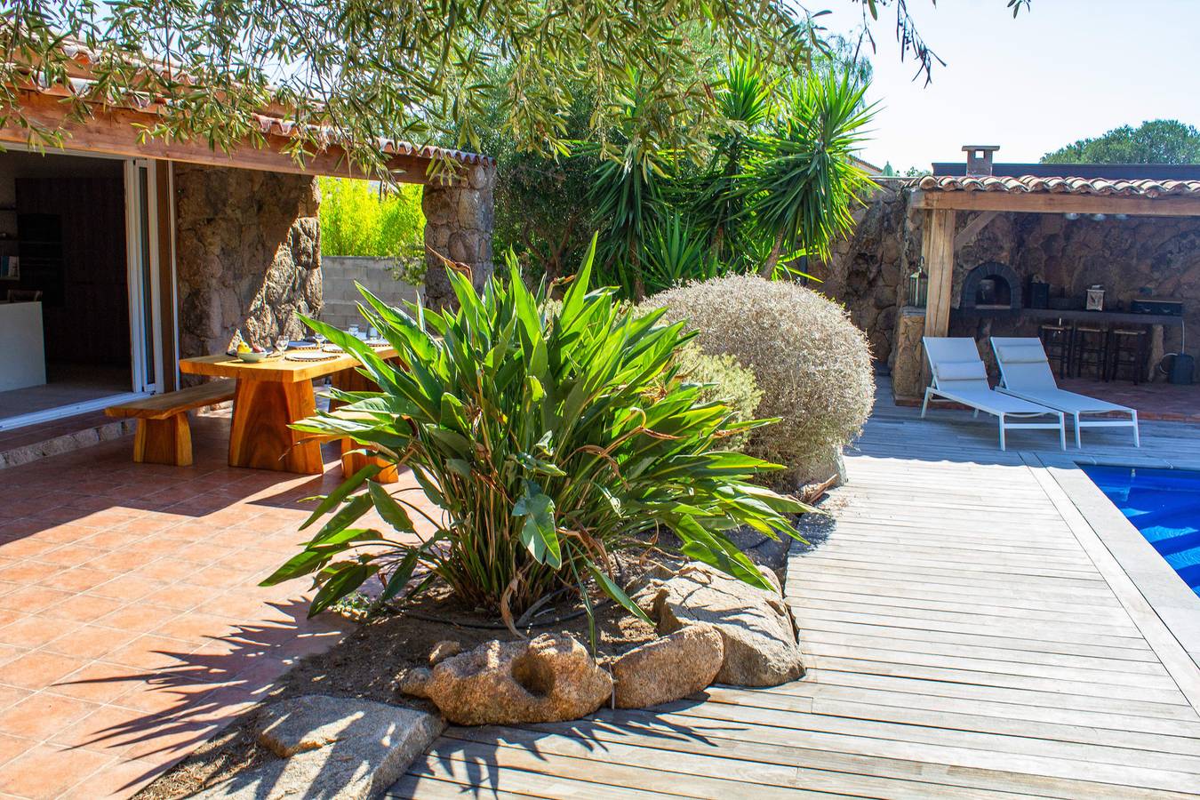 Casa Isabella Di Santa Lucia in Sainte-Lucie de Porto-Vecchio, Zonza