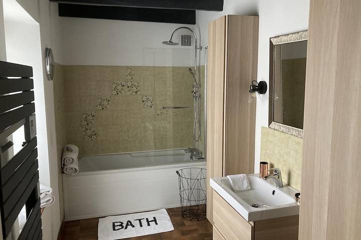 Le cottage de Soiz Ferienwohnung in Bannalec, Quimper und Umgebung