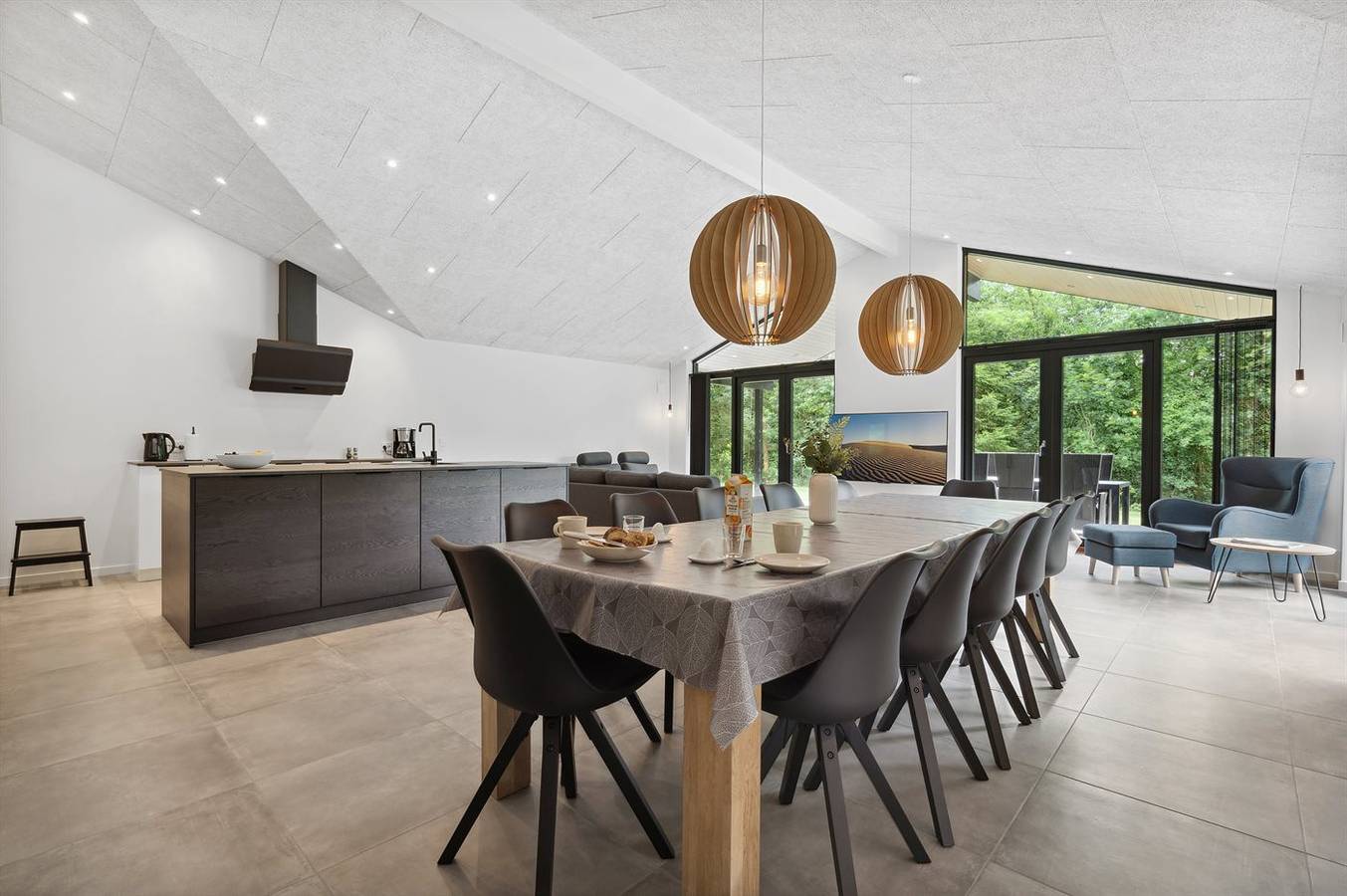 Pet friendly home in Toftlund with sauna in Arrild, Tondern und Umgebung