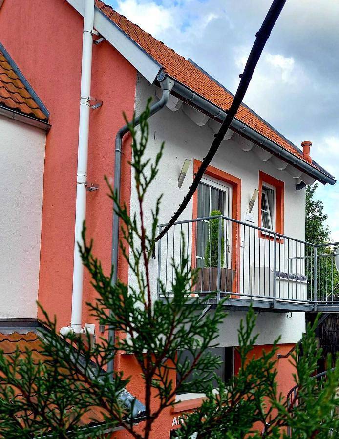 Ferienwohnung für 3 Personen, mit Ausblick in Erbach im Odenwald - 2