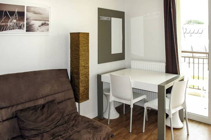 Gîte pour 4 personnes, avec piscine et jardin, animaux acceptés à Auberville - 4