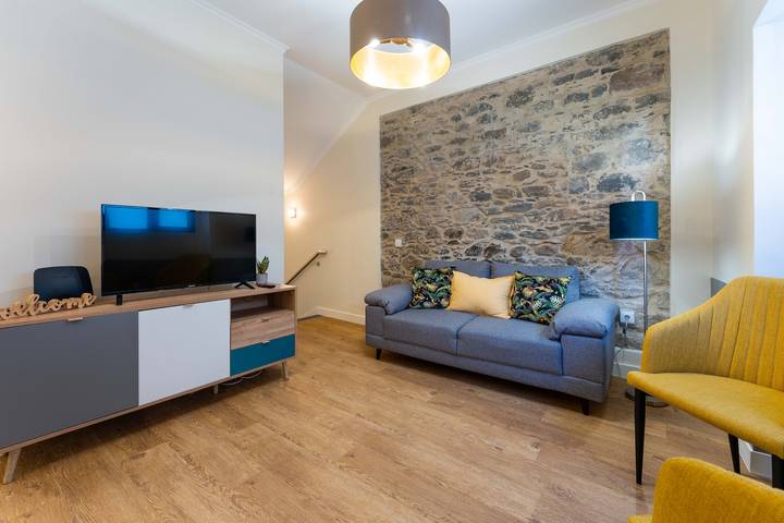 Ferienhaus für 4 Personen, mit Terrasse - 1