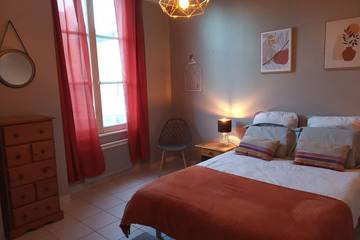 Appartement De Vacances pour 6 Personnes dans Blois, Vallée de la Loire, Photo 3