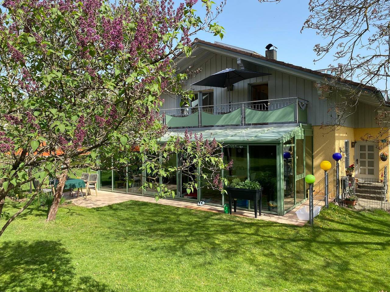 Fh Kramheller - Ferienwohnung in Zwiesel, Ostbayern