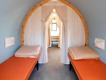 Camping para 4 Personas en Provincia de Arezzo, Toscana, Foto 4