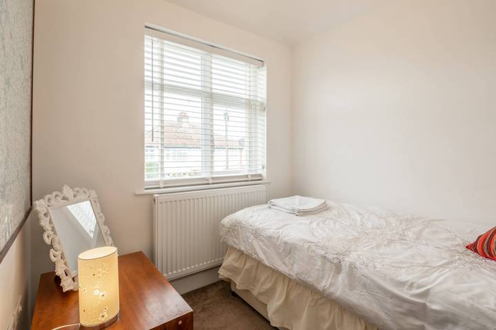 Central Cambridge - House - Stay 5 - Free Parking in Cambridge, Cambridgeshire