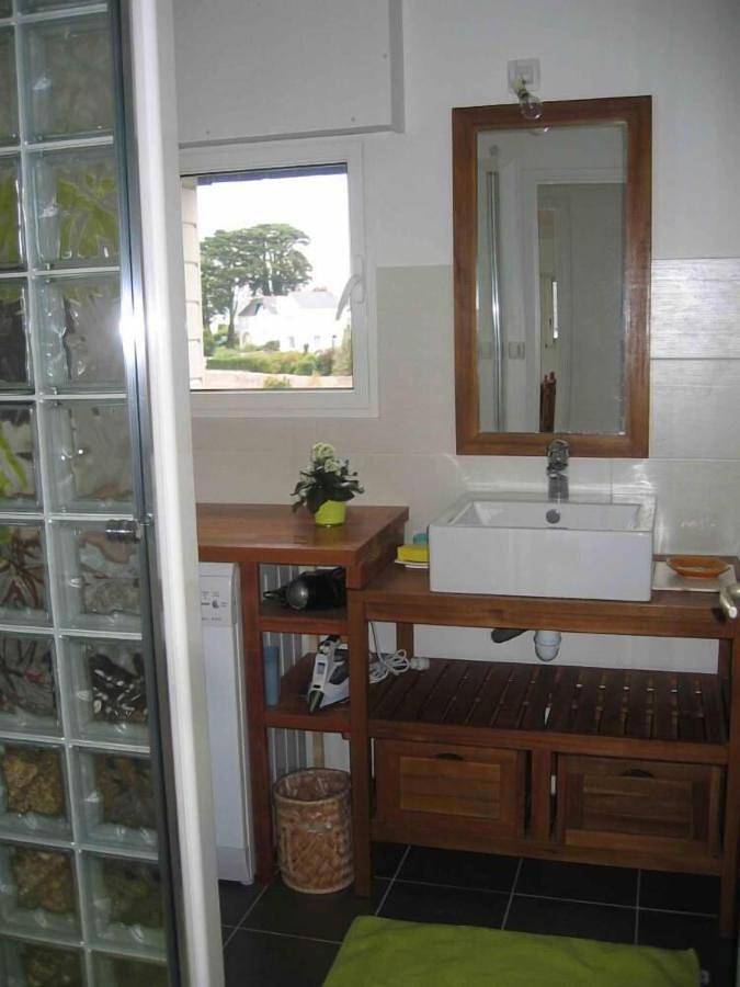 Appartement entier, Ker Annaîg in Larmor-Baden, Côte des Mégalithes