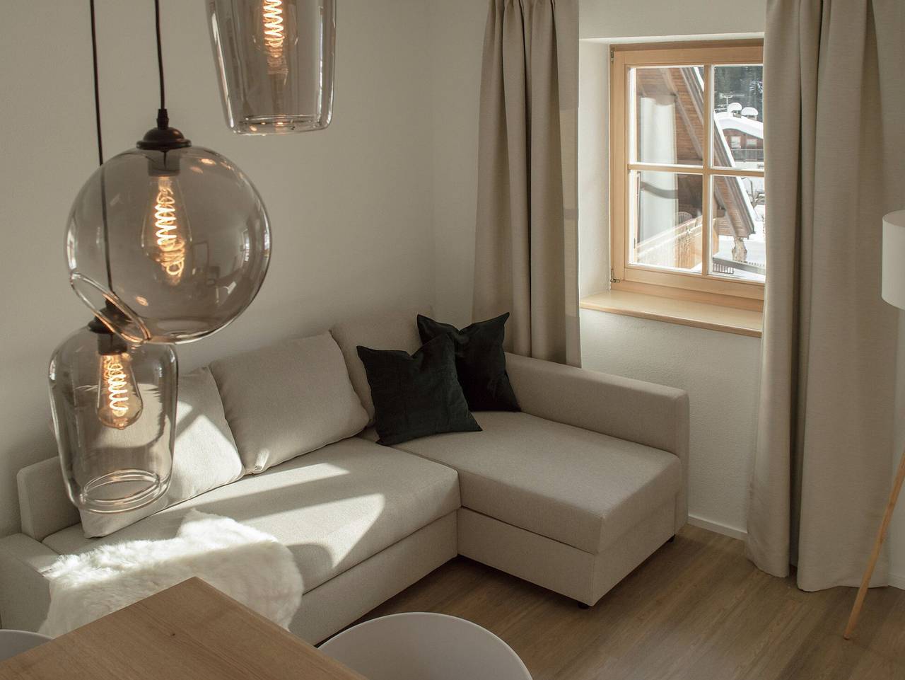 Ganze Ferienwohnung, Kasern Mountain Residence - Mountainhome Nr. 3 in Kasern (Prettau), Prettau