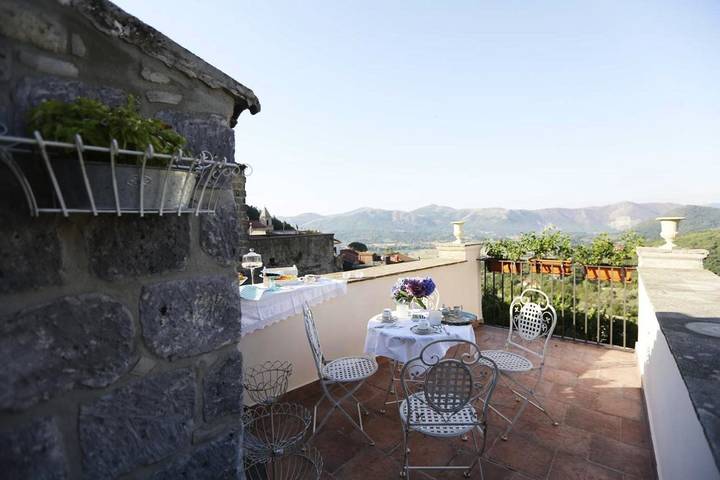 B&b per 2 persone, con Terrazza e Giardino a Caiazzo