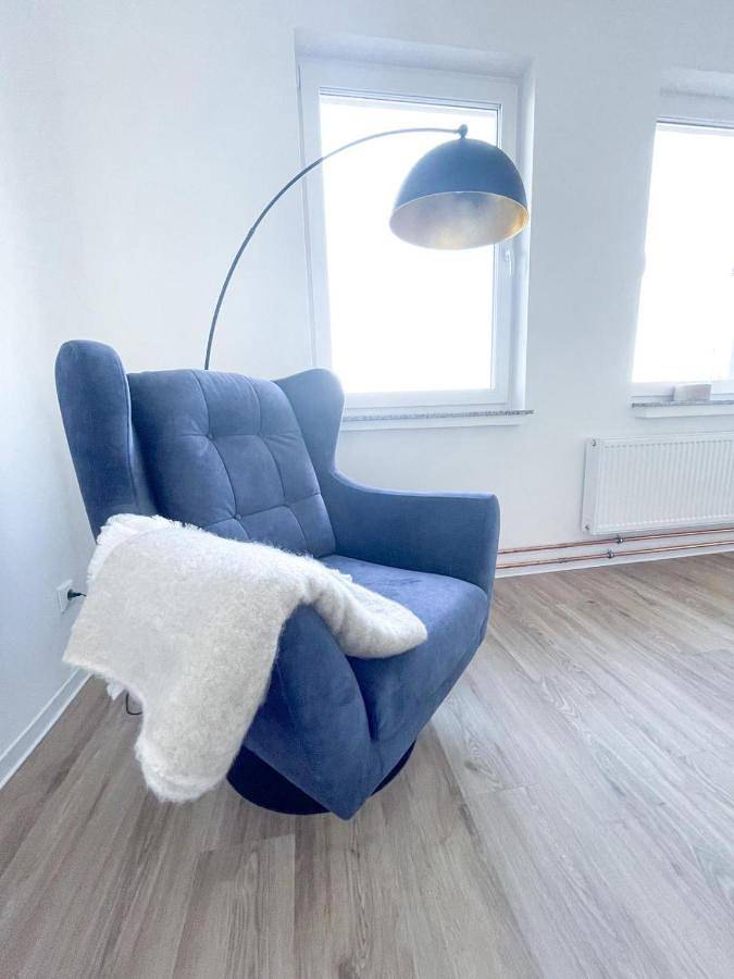 Ferienwohnung für 4 Personen, mit Sauna und Ausblick in Lambrechtshagen