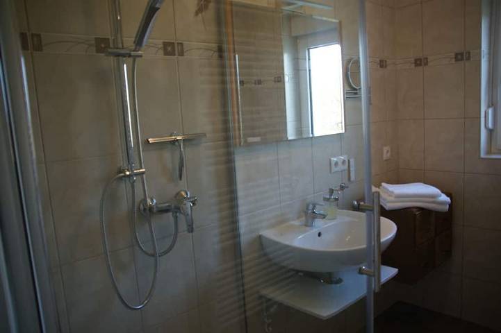 Ganze Wohnung, Haus Namenlos - FeWo Ilse - romantische Ferienwohnung in Baruth/Mark, Teltow-Fläming