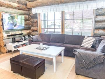 Cabaña para 10 Personas en Ruka, Finlandia Norte, Foto 3