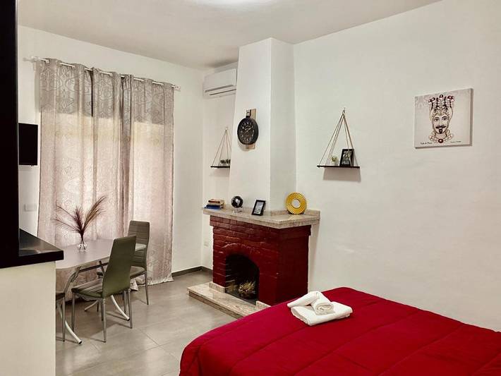 Location de vacances pour 5 personnes, avec balcon et vue à Giffoni Valle Piana - 3