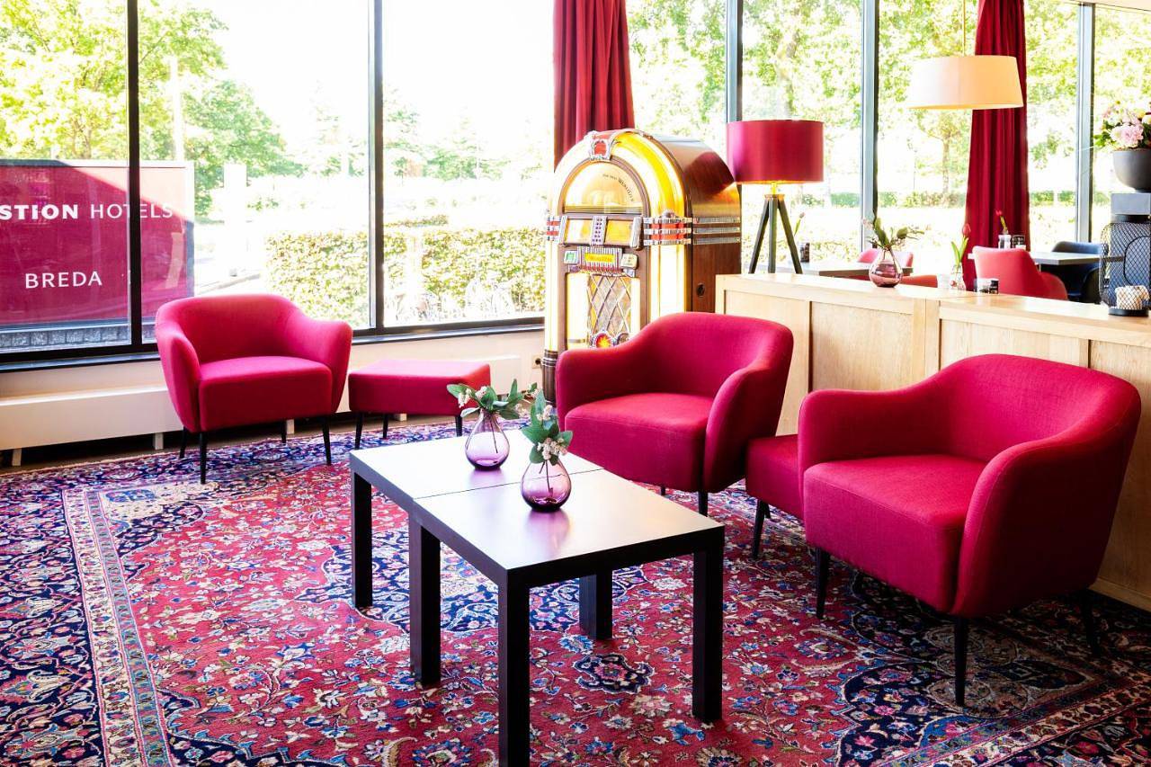 Bastion Hotel Breda in Bréda, Brabant-Septentrional
