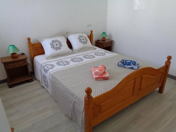 Location de vacances pour 4 personnes, avec terrasse dans Gare De Challans