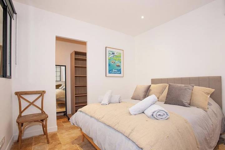 Ganze Wohnung, Les tropéziennes de Libourne : 2 bedroom flat - Biarritz in Libourne, Libourne und Umgebung