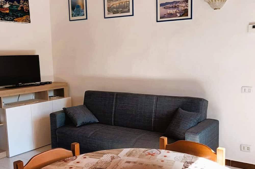 Ganze Wohnung, Onda blu , central location in Marciana Marina in Marciana Marina, Elba