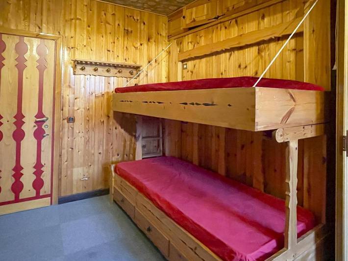 Gîte pour 4 personnes, avec vue à Rieti - 3