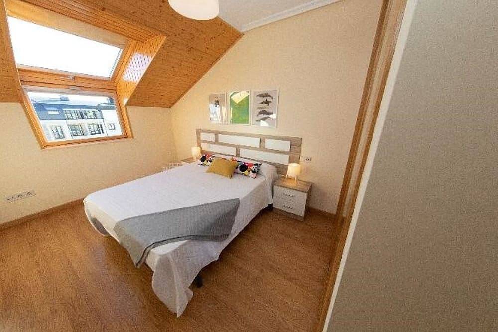 Entire apartment, Oceano 5 2 Bedrooms Garden in Barreiros, Galician Coast