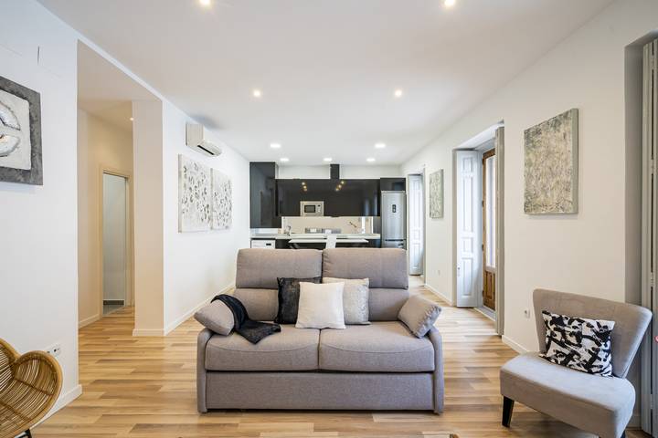 Apartamento entero, M Apto. de diseño Puerta del Sol 2 in Centro (Madrid), Madrid