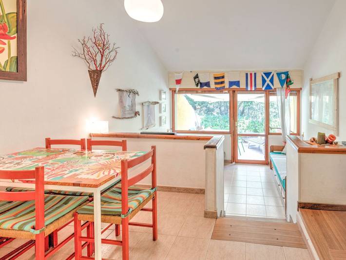 Ferienhaus für 5 Personen, mit Terrasse, kinderfreundlich in Castiglione della Pescaia - 3