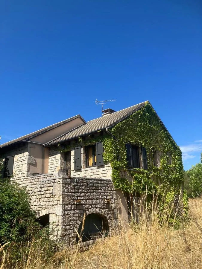 Ferienwohnung für 4 Personen, mit Garten und Ausblick - 1