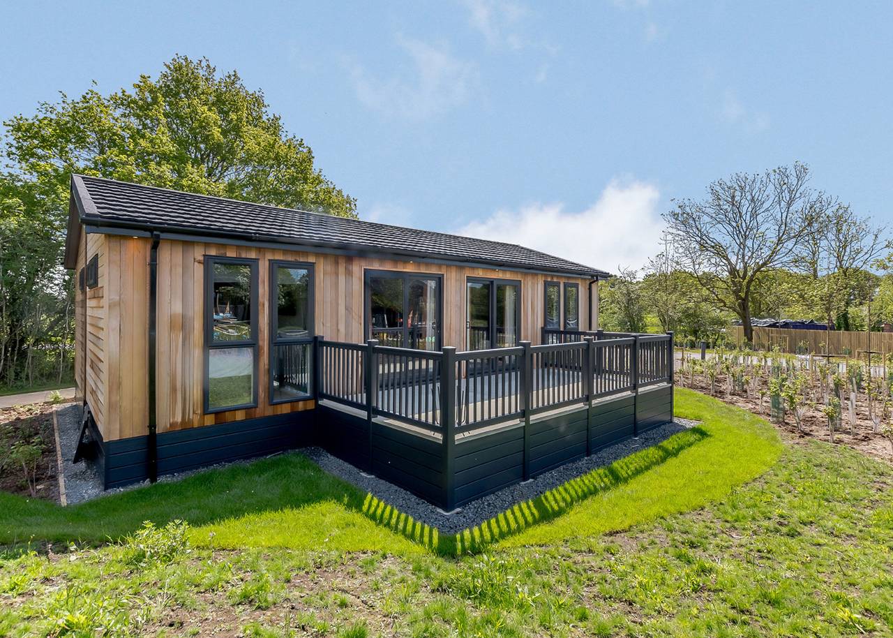 Claverdon Lodge in Old Stratford and Drayton, Warwickshire