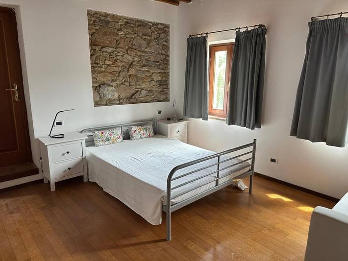 Ganze Wohnung, Apartment 'Casa La Corte a Capannori' mit privatem Pool, Wlan und Klimaanlage in Capannori, Lucca Provinz