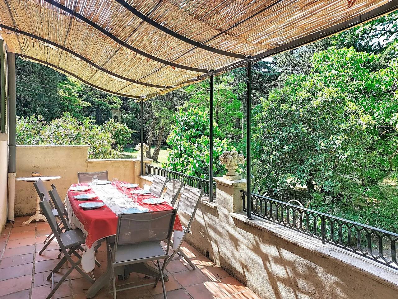 Maison 8 Personnes in Flassans-sur-Issole, Región Brignoles