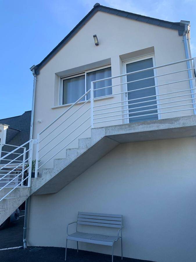 Appartement entier, Logement T2 indépendant 10 mn Angers in Loire-Authion, Vallée de la Loire
