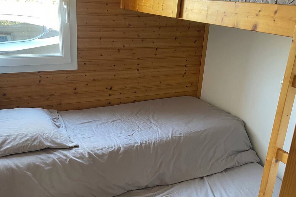Chalet 10 climatisé familiale in Amance, Parc naturel régional de la Forêt d'Orient
