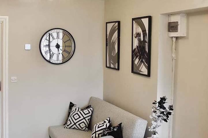 Appartement de vacances pour 3 personnes, avec jardin - 1